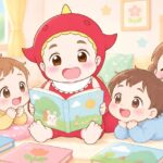 語彙力を伸ばす絵本10選 | 0〜3歳年齢別おすすめ