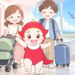 羽田空港の子連れ完全ガイド | 授乳室と展望デッキの使い方