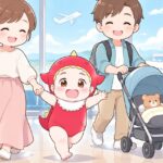 関西国際空港の子連れ攻略 | 設備・遊び場・過ごし方のコツ