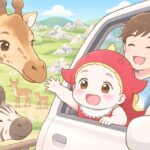 子連れの秋吉台サファリランド | 0〜3歳の回り方と持ち物