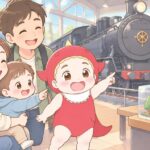 子連れ九州鉄道記念館の回り方 | 0〜3歳の楽しみ方と持ち物