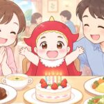 子どもの記念日の外食 | お祝いプランのある店の選び方とコツ